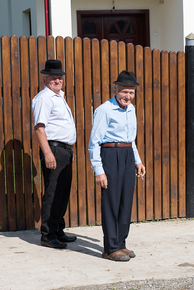 Pentacost Day two Men